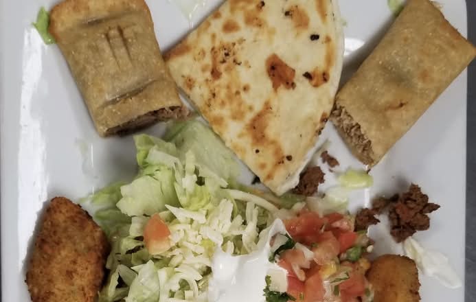 Appetizer Las Palapas