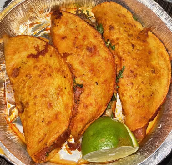 BIRRIA TACOS
