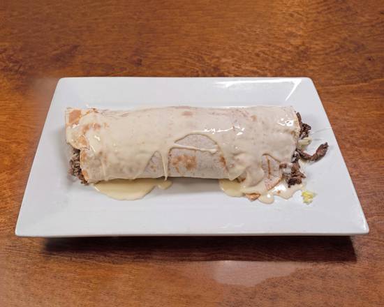 Burrito Gluten-free