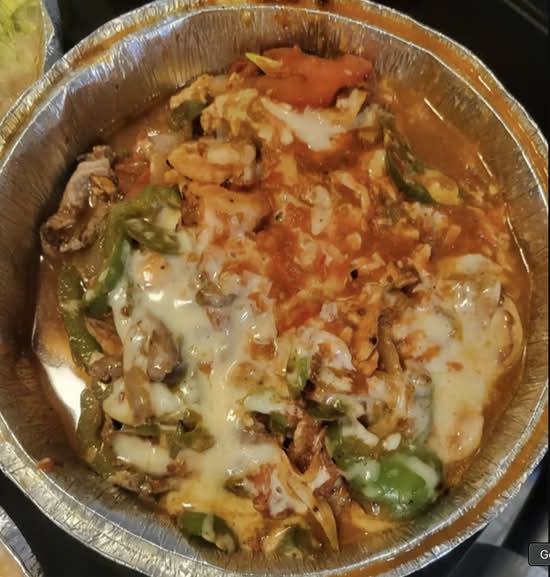 Cazuela Fajita
