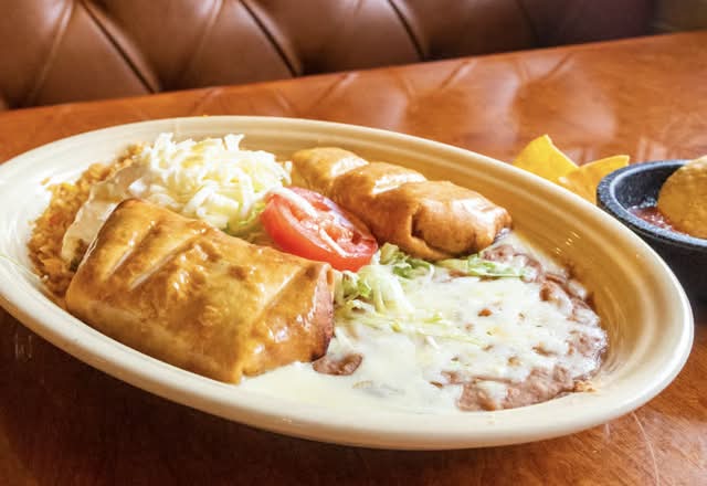 Chimichangas