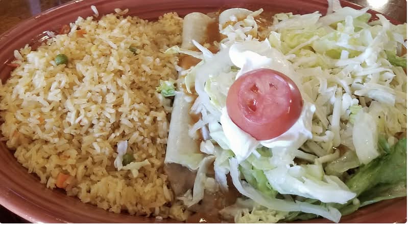 Enchilada Supremas