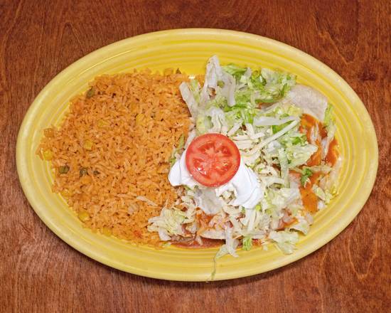 Enchiladas Deluxe