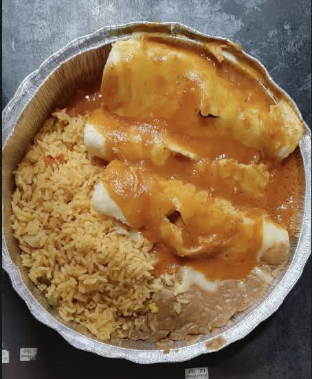 Enchiladas Tapatias
