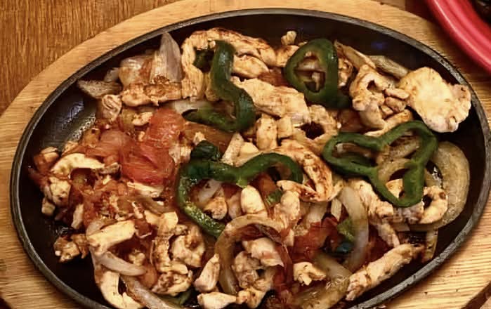Fajita Lunch Special
