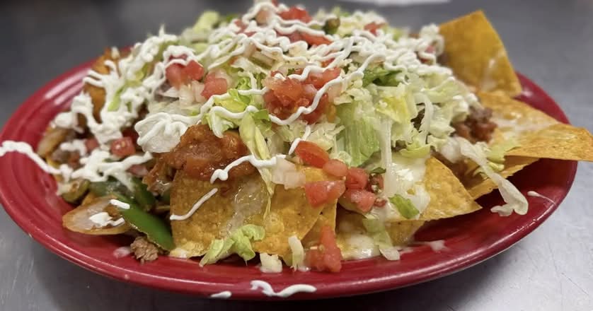 Nacho Fajitas Specialty