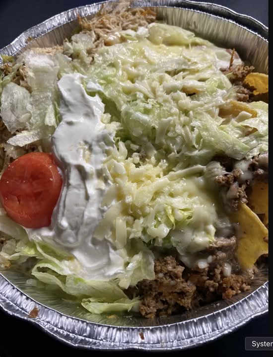 Nachos Supremos Specialty
