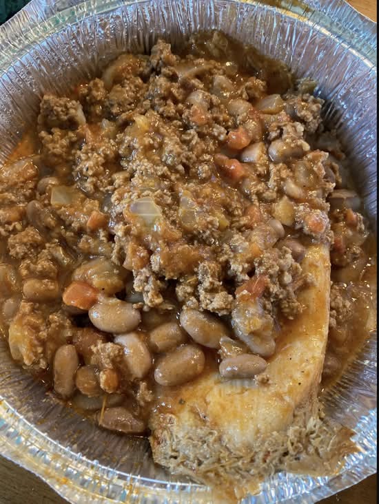 Pork Tamale