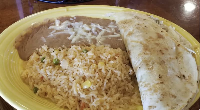 Quesadilla Especial