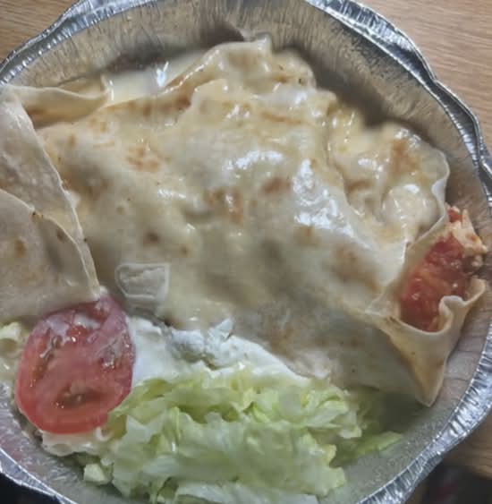 Quesadilla Gluten-free