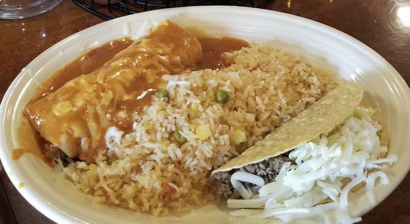 Speedy Gonzales Special Lunch