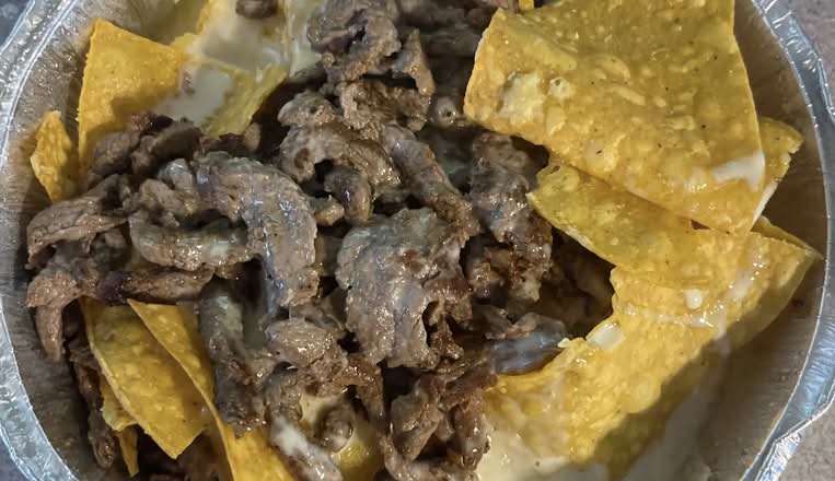 Steak Nachos