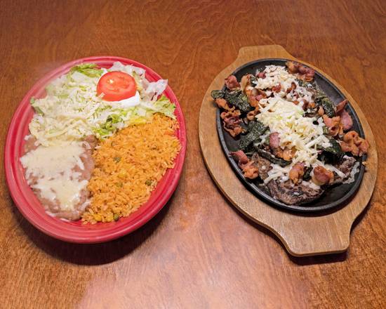 Steak Oaxaca