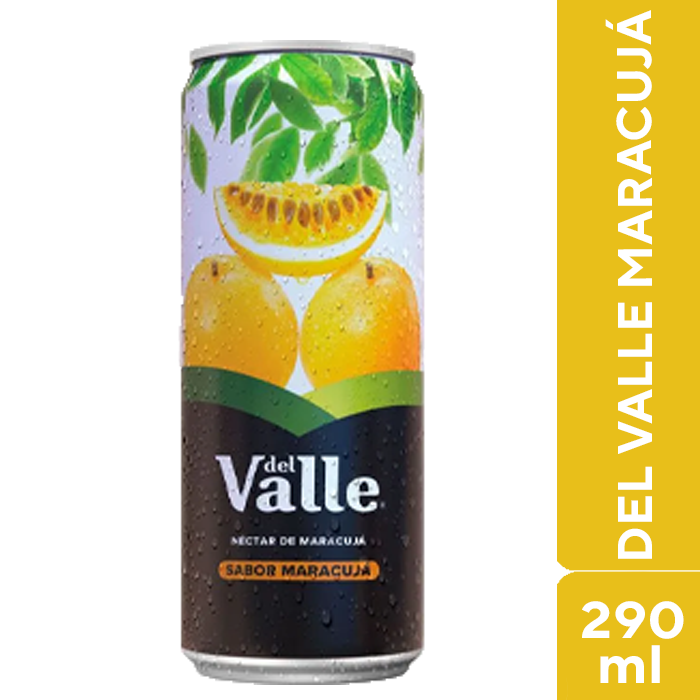 Del Valle Maracujá 290ml