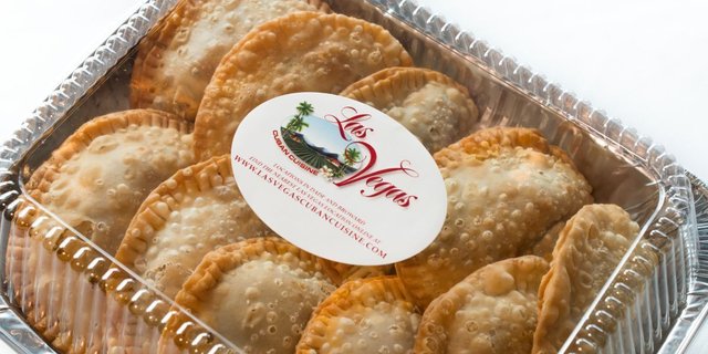 Cuban Empanadas