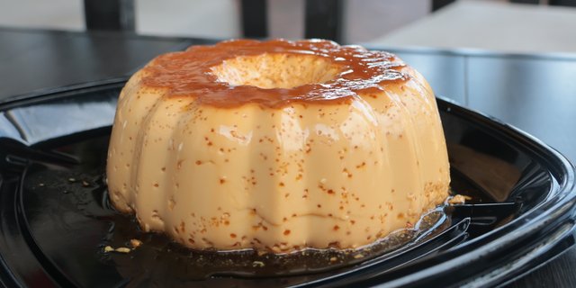 Flan Tray
