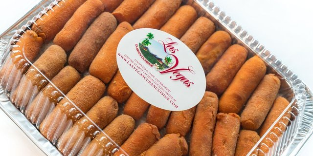 Ham Paste Croquetas