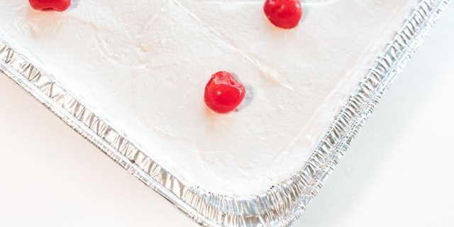 Tres Leches Cake