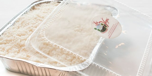 White Rice