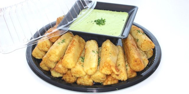 Yuca Frita