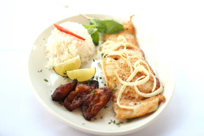 #1 Filete de Pollo - Chicken Fillet