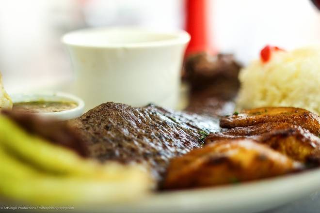 #11 Bistec de Palomilla - Palomilla Steak