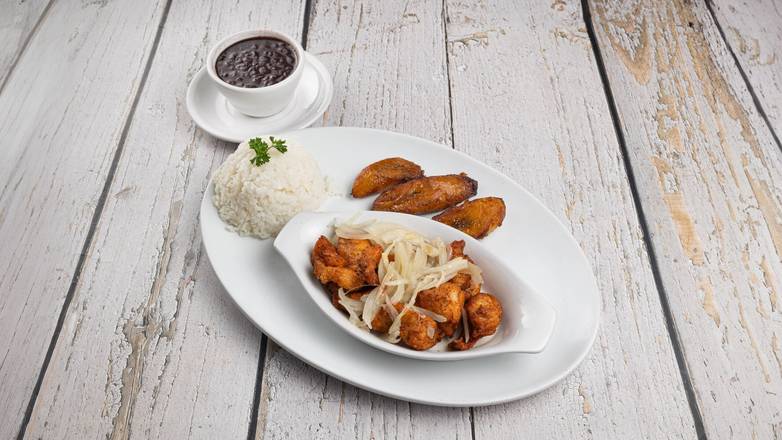 Chicken Chunks - Chicharrones de Pollo