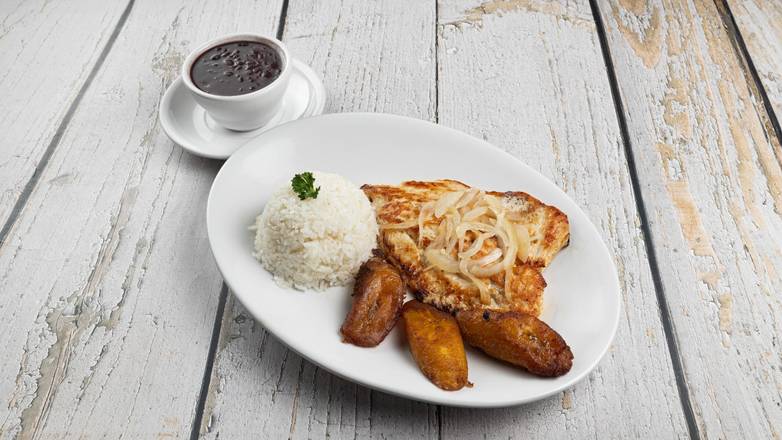 Chicken Fillet - Filete de Pollo