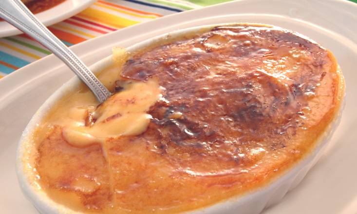 Crema Catalana-Cream Brulee