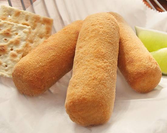 Croquetas - Ham Croquetts