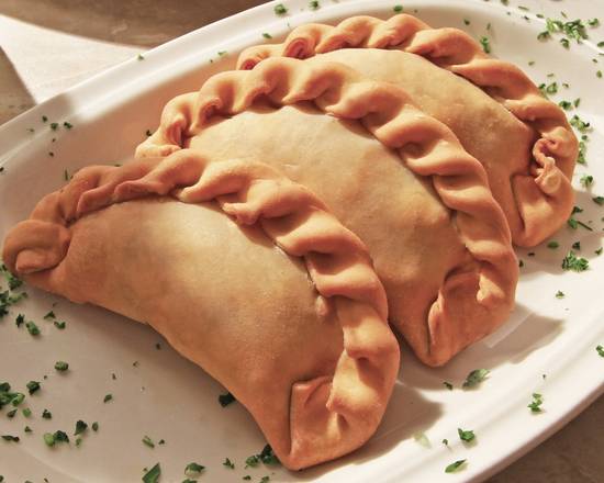 Empanadas (3) Chicken or Ground Beef