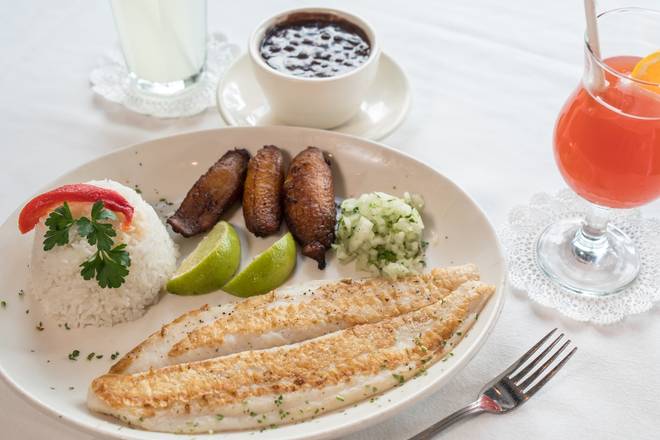 Filete de Pescado - Fish Fillet