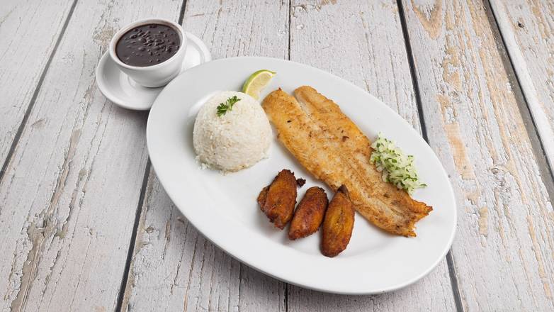Fish Fillet - Filete de Pescado