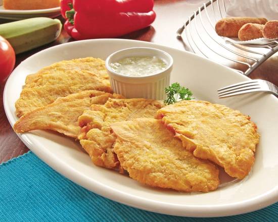 Green Plantains - Tostones