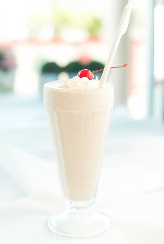Guanabana Milkshake - Batido de Guanabana