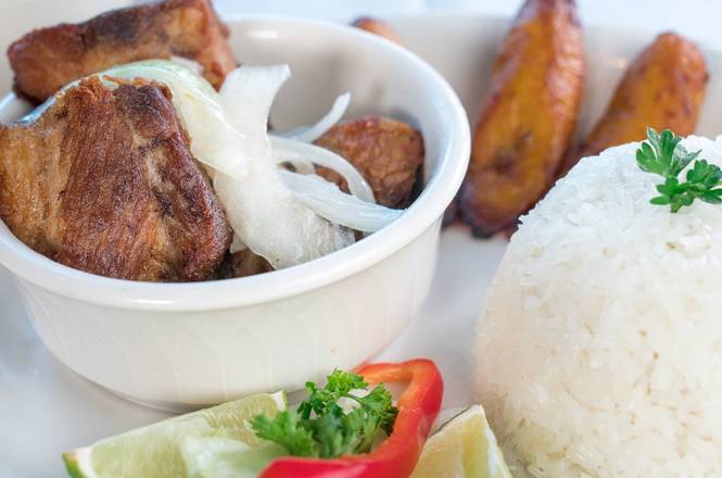 Masas de Cerdo - Pork Chunks