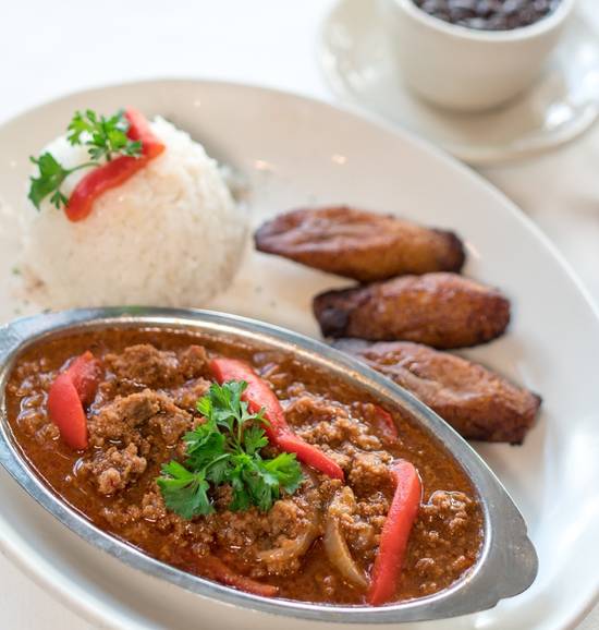 Picadillo - Ground Beef