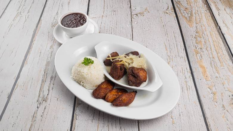 Pork Chunks - Masas de Cerdo