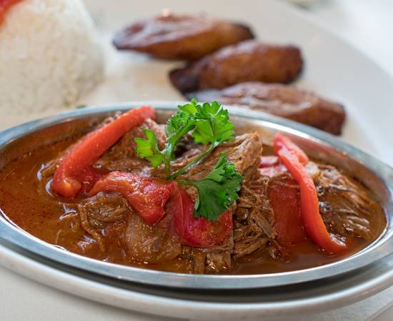 Ropa Vieja - Shredded Beef