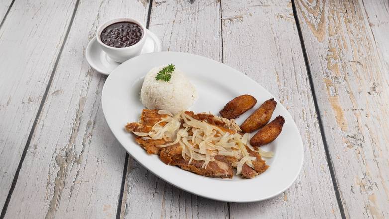 Shredded Chicken - Vaca Frita de Pollo