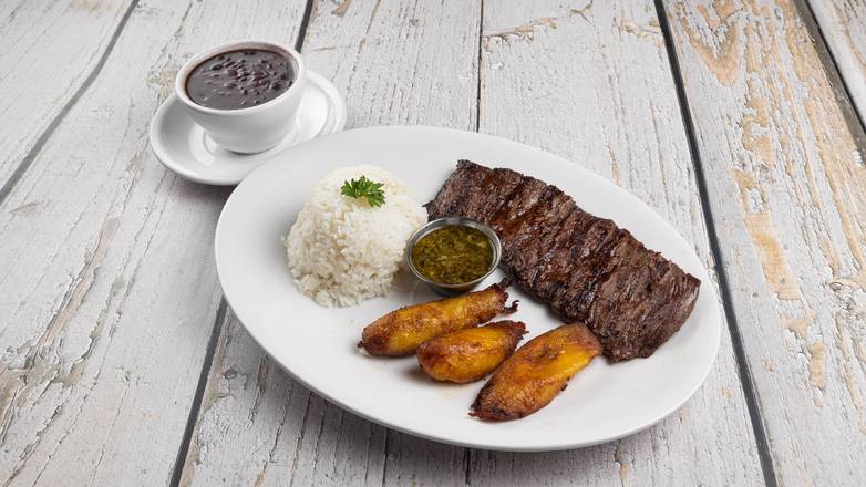 Skirt Steak - Baby Churrasco