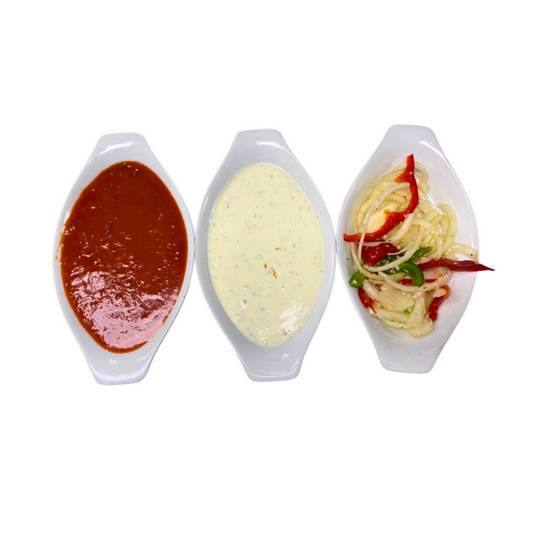 Special Sauces - Salsas Especiales 8oz
