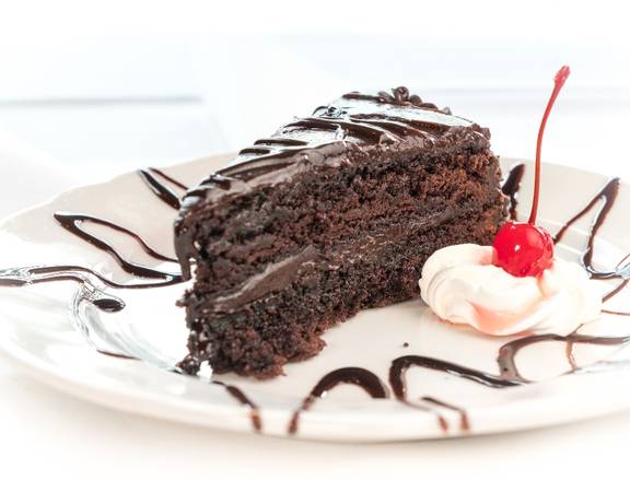 Torta de Chocolate - Chocolate Cake