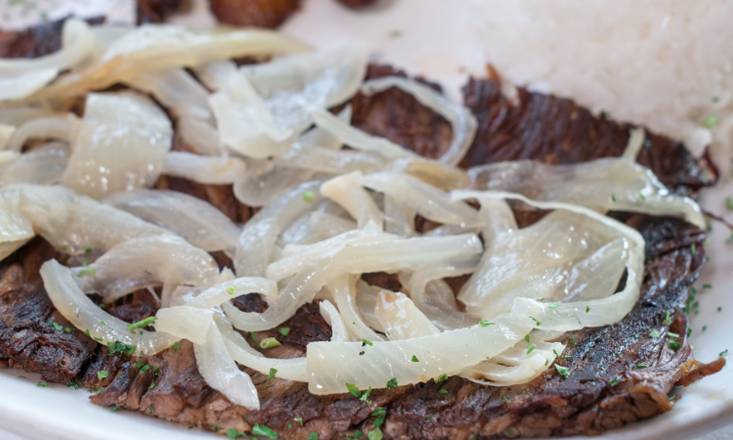 Vaca Frita - Fried Beef