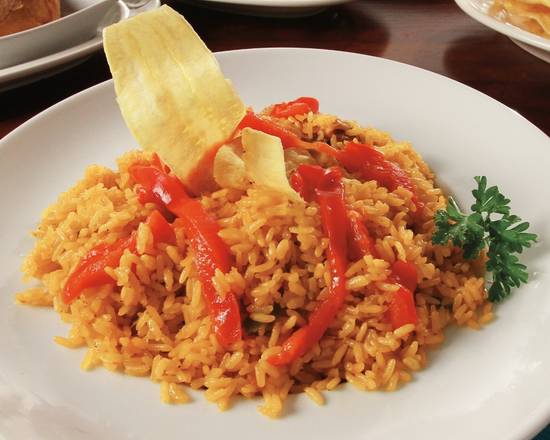 Yellow Rice - Arroz Amarillo