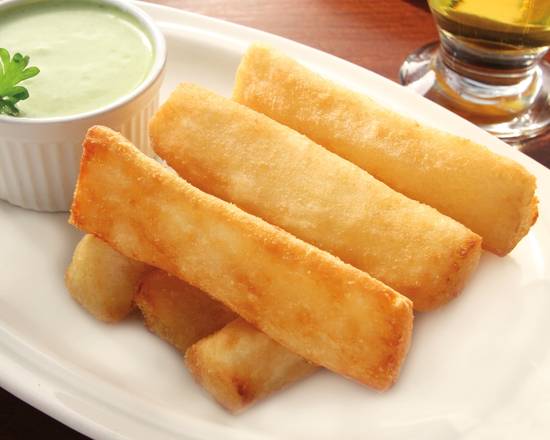 Yuca Frita-Fried Yucca