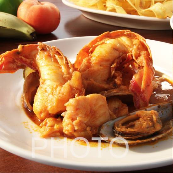 Zarzuela de Mariscos - Seafood Zarzuela