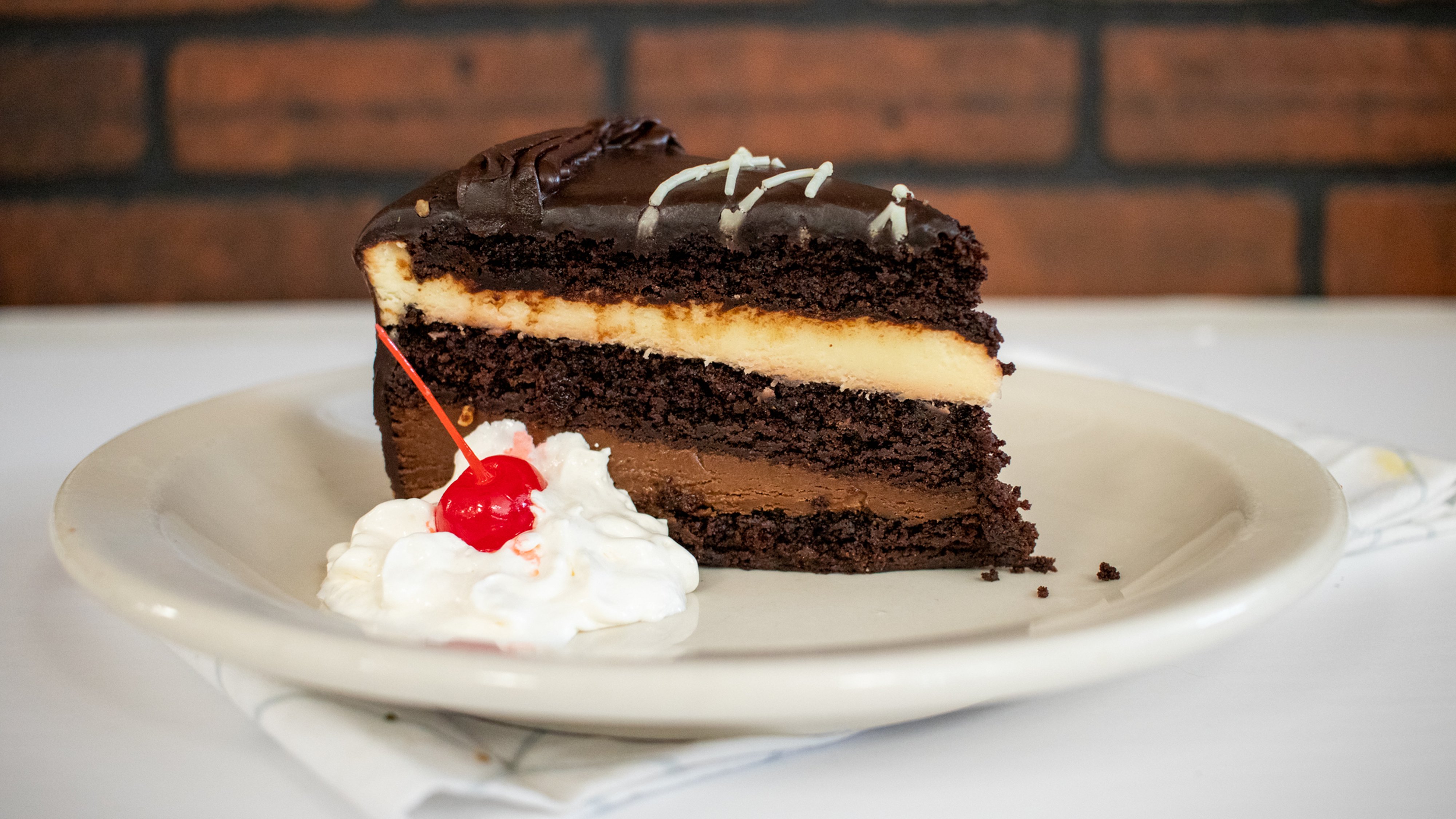 Chocolate Mousse