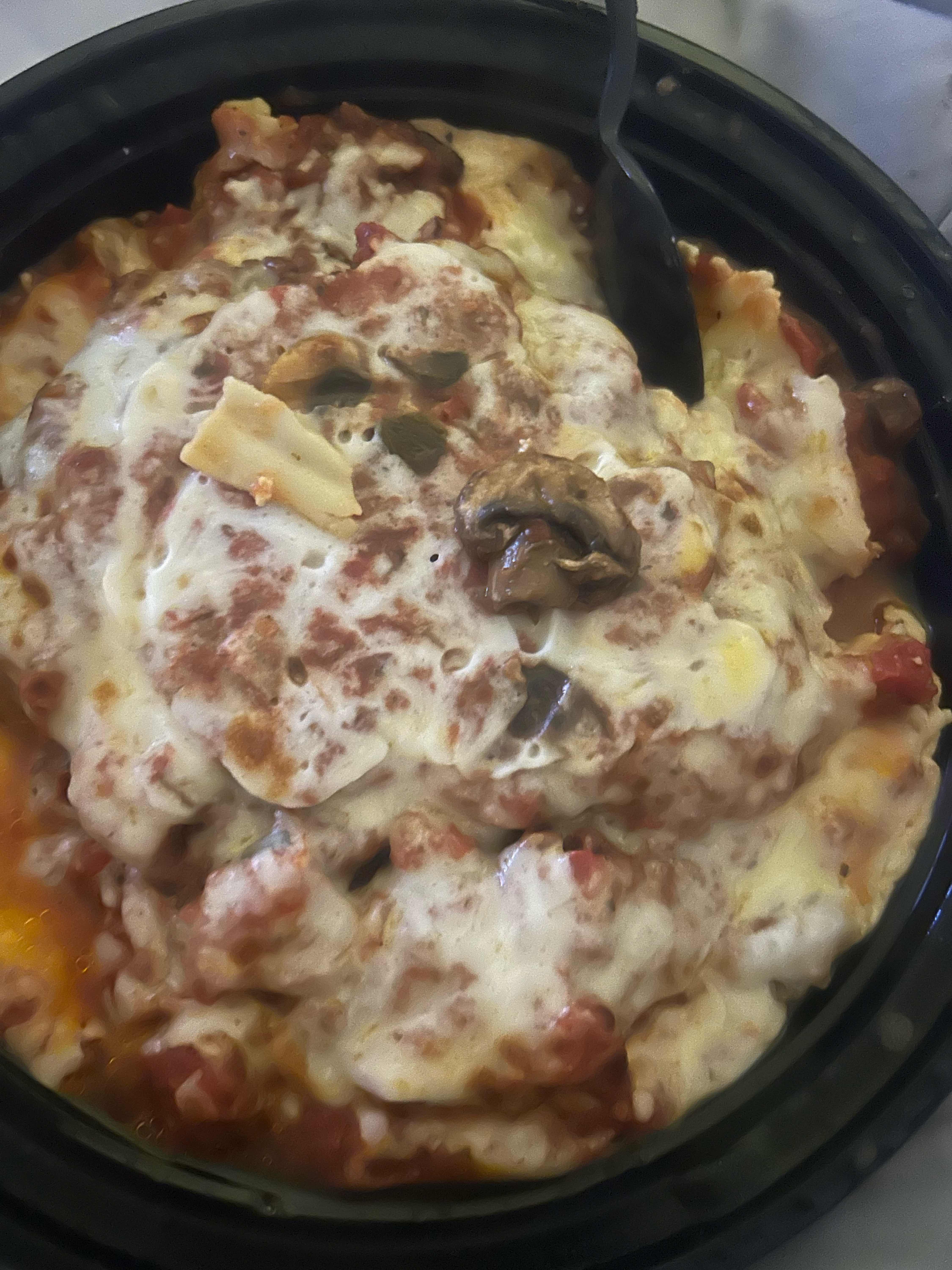 Godfather Lasagna