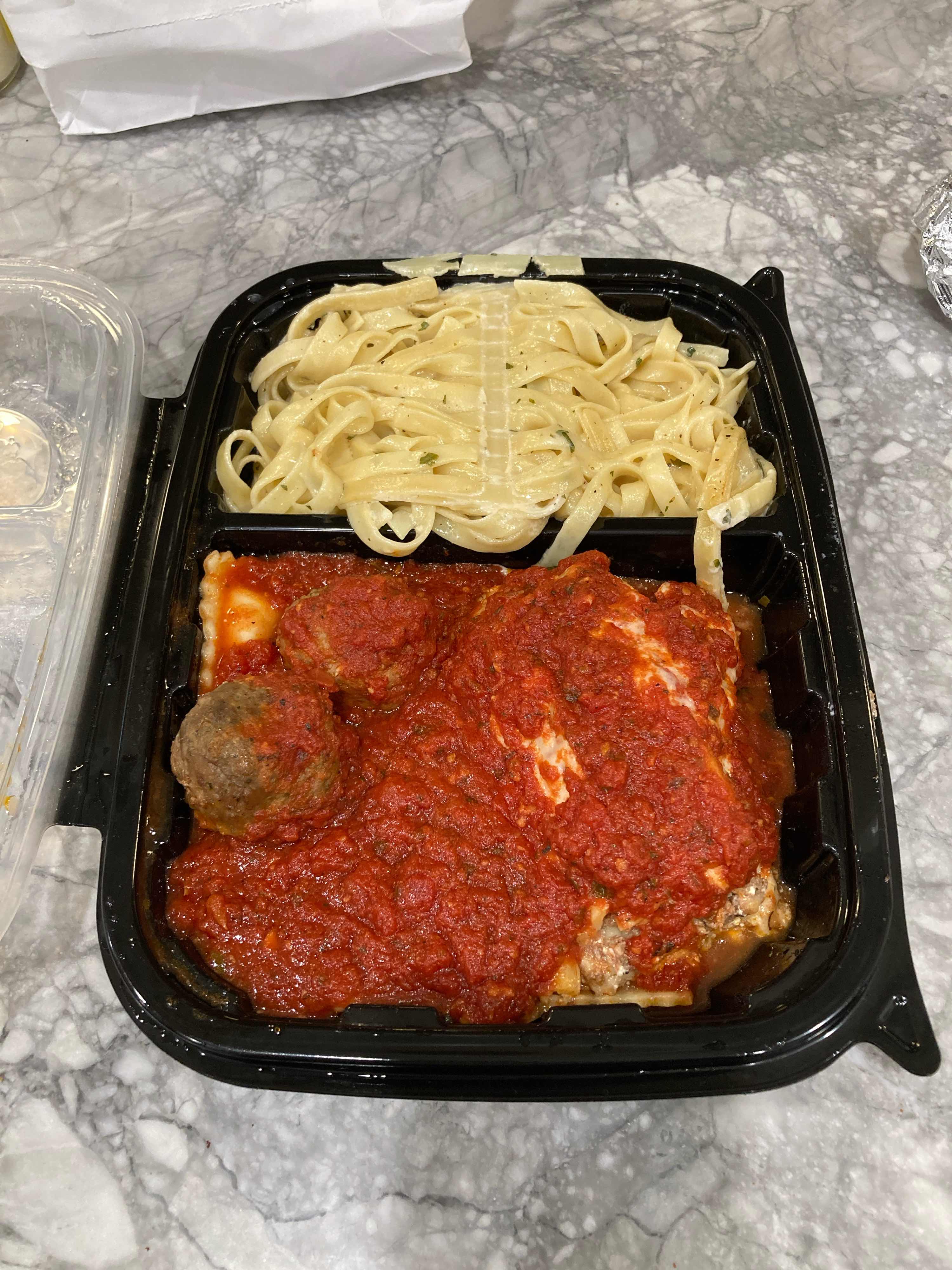 Italian Combination